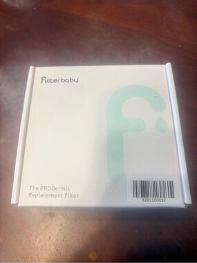 Filterbaby PRODermis Replacement Filter Skincare Tool